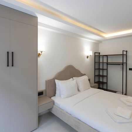 Arach Hotel Harbiye İstanbul Dış mekan fotoğraf