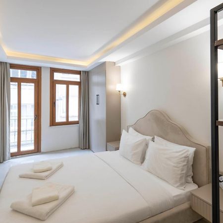 Arach Hotel Harbiye İstanbul Dış mekan fotoğraf