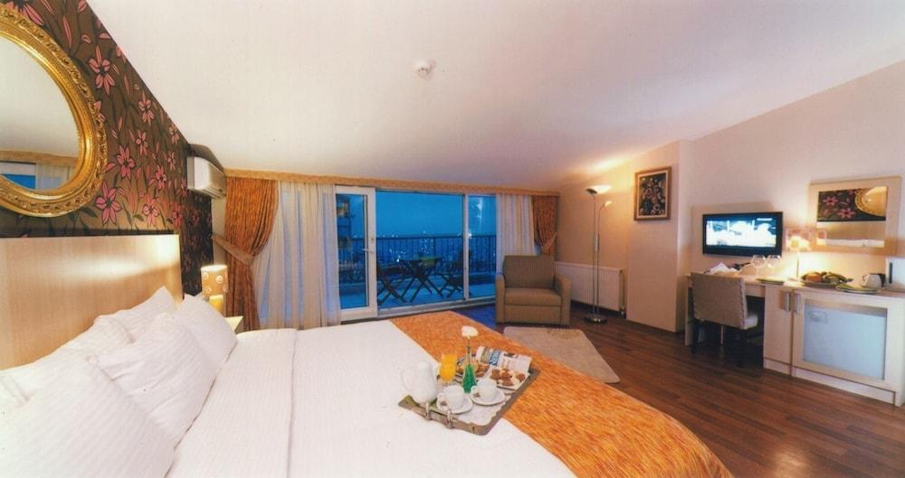 Arach Hotel Harbiye İstanbul Dış mekan fotoğraf