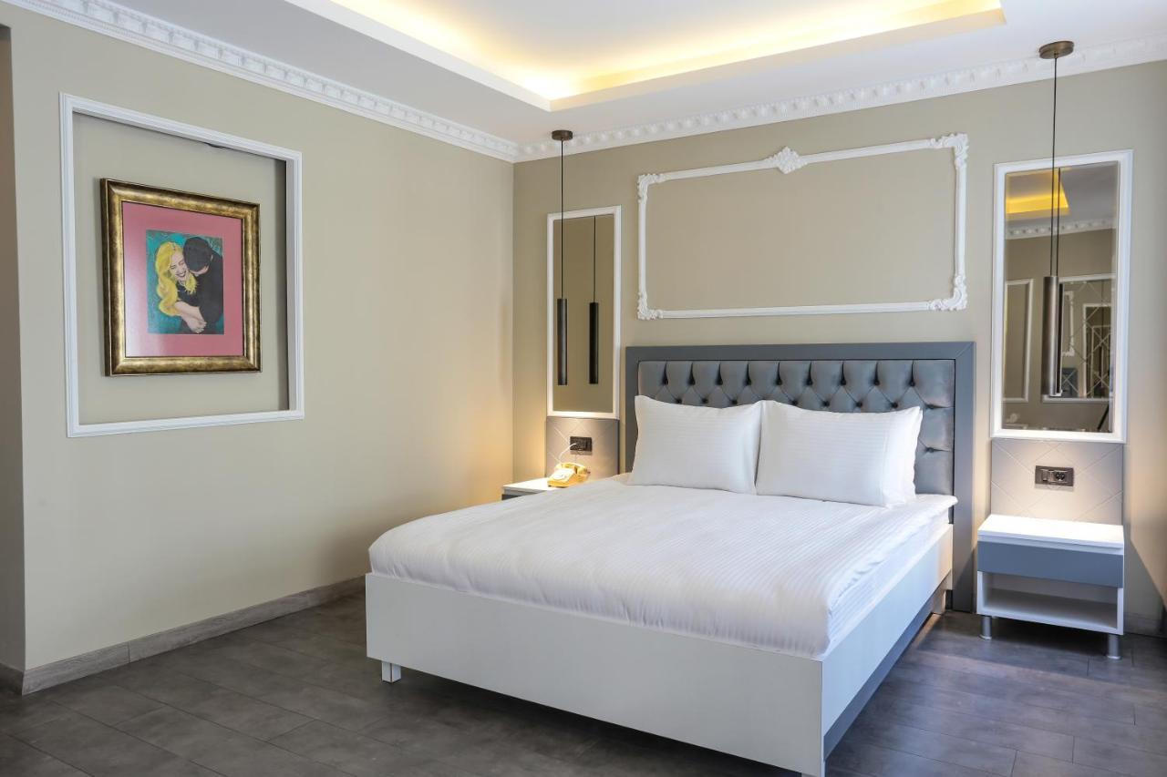 Arach Hotel Harbiye İstanbul Dış mekan fotoğraf