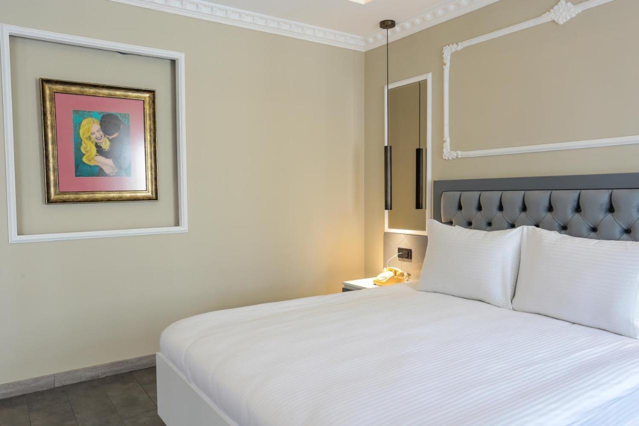 Arach Hotel Harbiye İstanbul Dış mekan fotoğraf