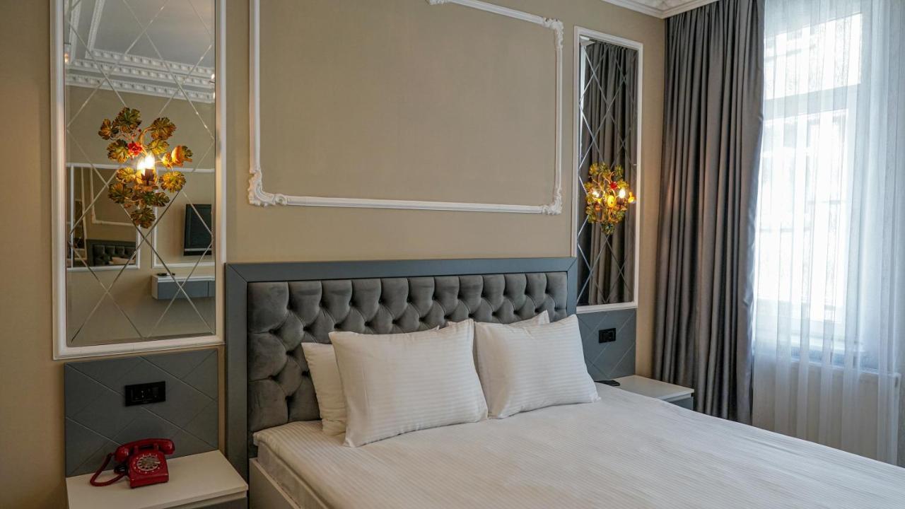 Arach Hotel Harbiye İstanbul Dış mekan fotoğraf