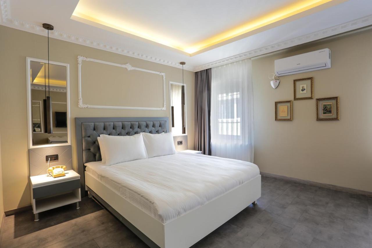 Arach Hotel Harbiye İstanbul Dış mekan fotoğraf