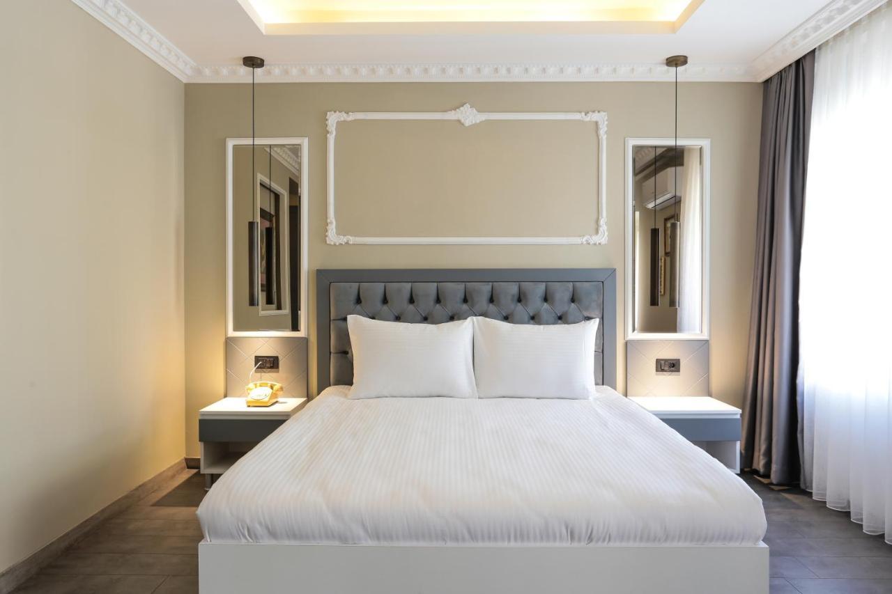 Arach Hotel Harbiye İstanbul Dış mekan fotoğraf