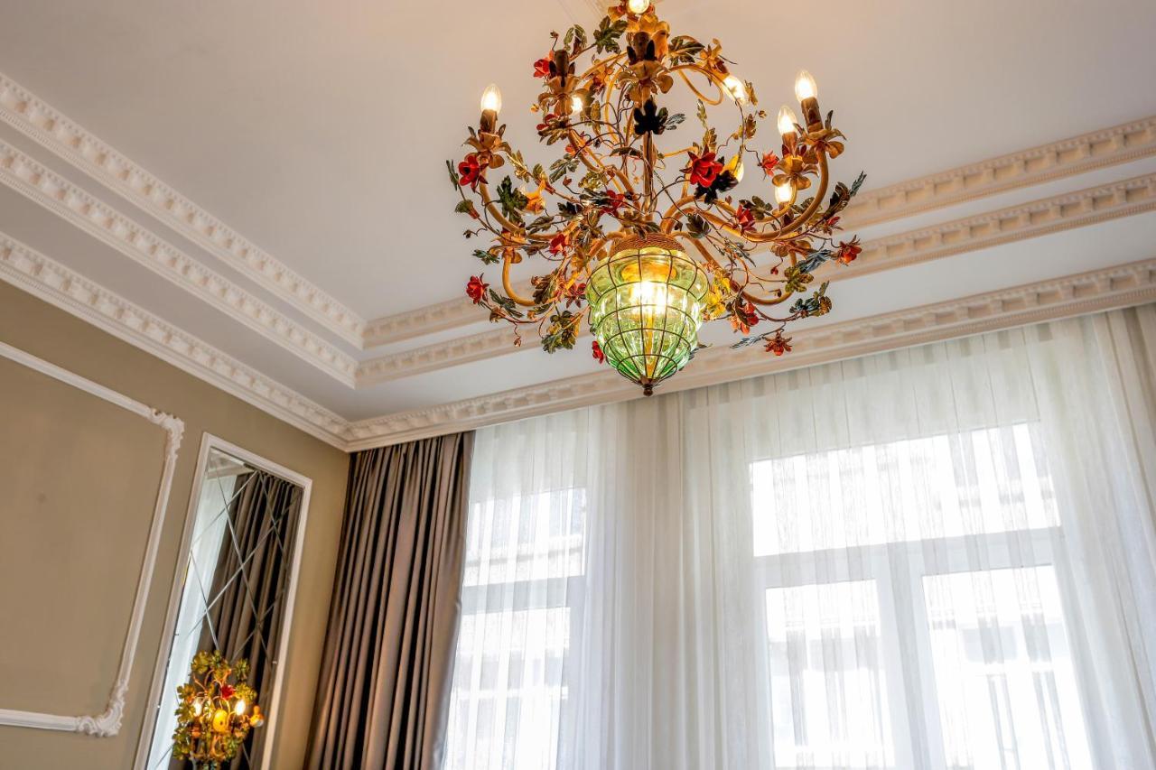 Arach Hotel Harbiye İstanbul Dış mekan fotoğraf