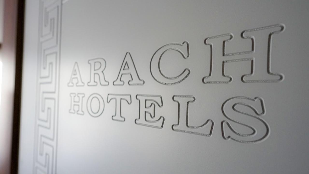 Arach Hotel Harbiye İstanbul Dış mekan fotoğraf