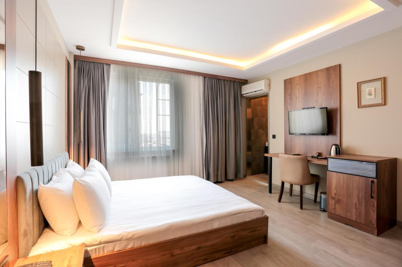 Arach Hotel Harbiye İstanbul Dış mekan fotoğraf