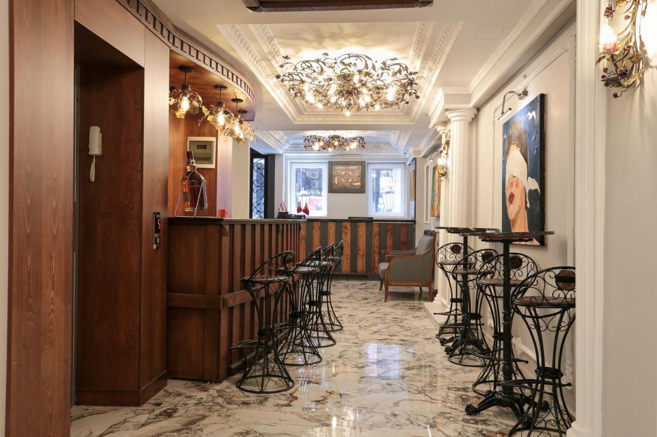 Arach Hotel Harbiye İstanbul Dış mekan fotoğraf
