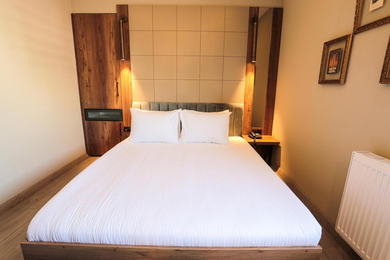 Arach Hotel Harbiye İstanbul Dış mekan fotoğraf