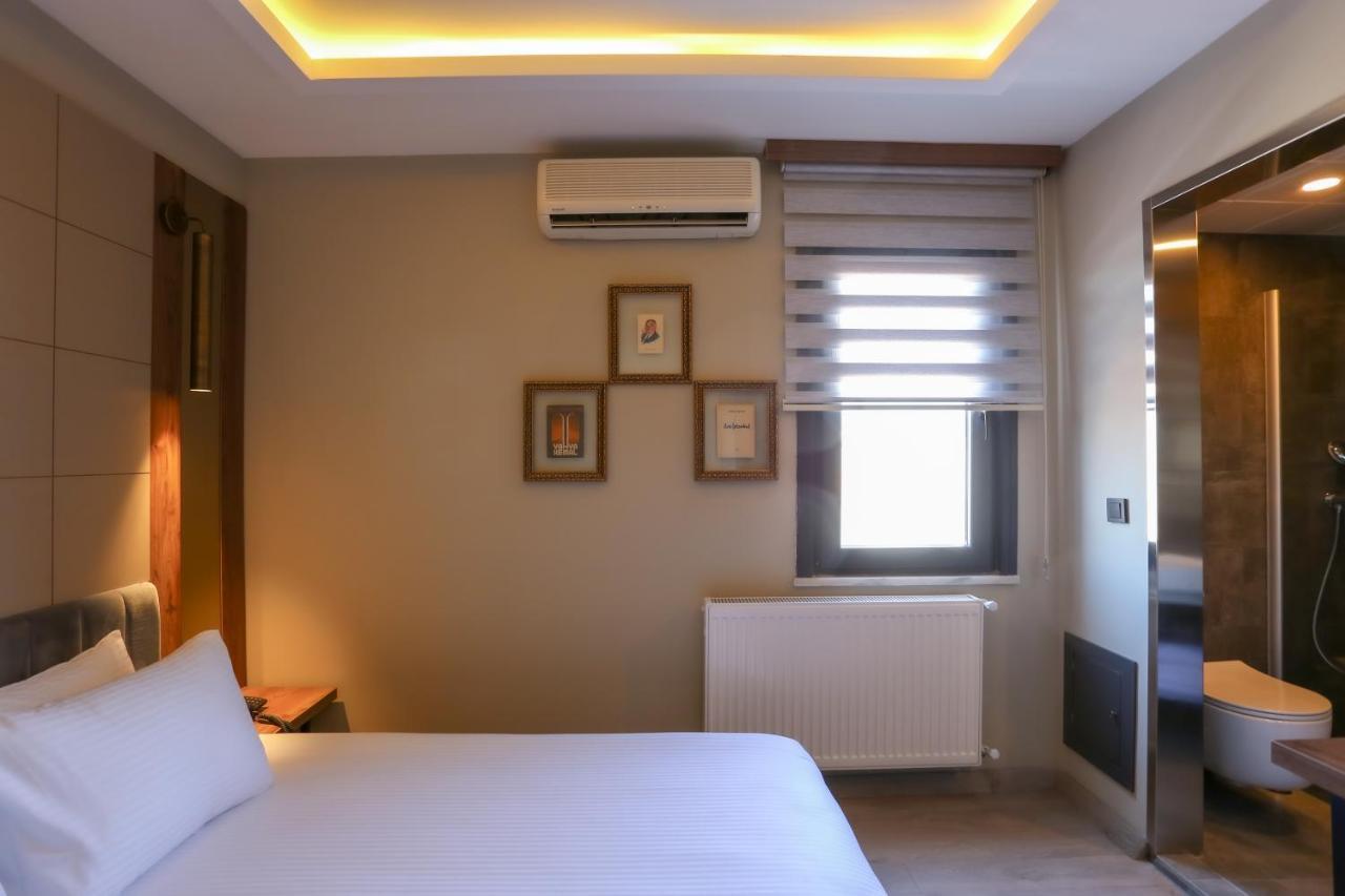 Arach Hotel Harbiye İstanbul Dış mekan fotoğraf