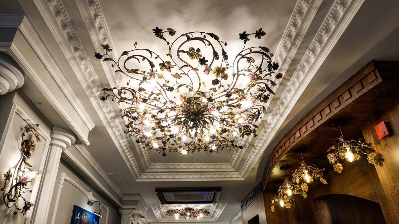 Arach Hotel Harbiye İstanbul Dış mekan fotoğraf