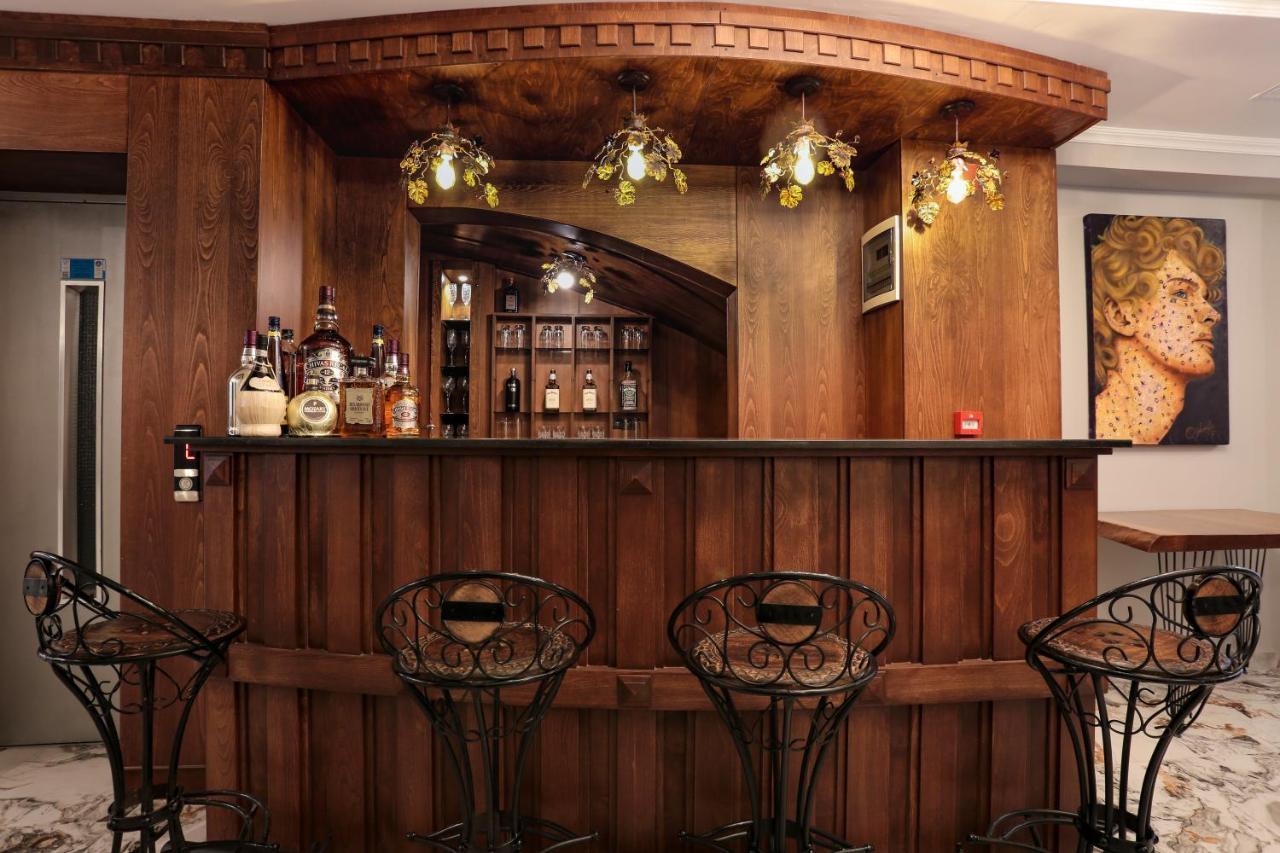 Arach Hotel Harbiye İstanbul Dış mekan fotoğraf