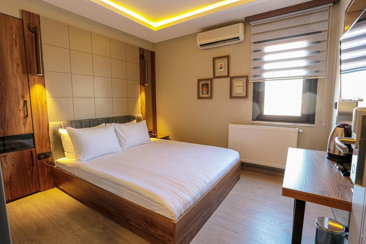Arach Hotel Harbiye İstanbul Dış mekan fotoğraf
