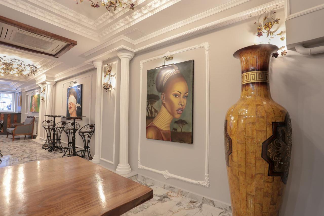 Arach Hotel Harbiye İstanbul Dış mekan fotoğraf