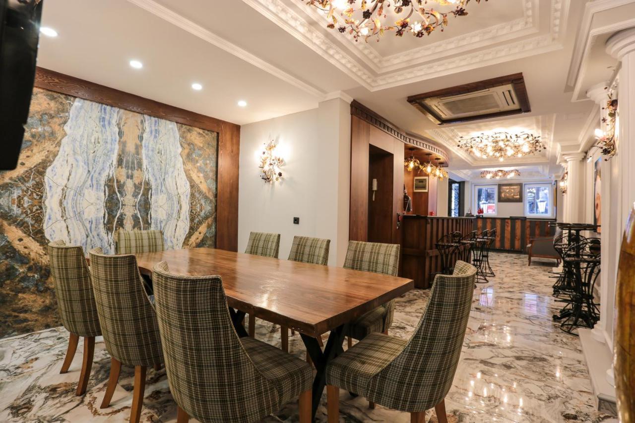 Arach Hotel Harbiye İstanbul Dış mekan fotoğraf