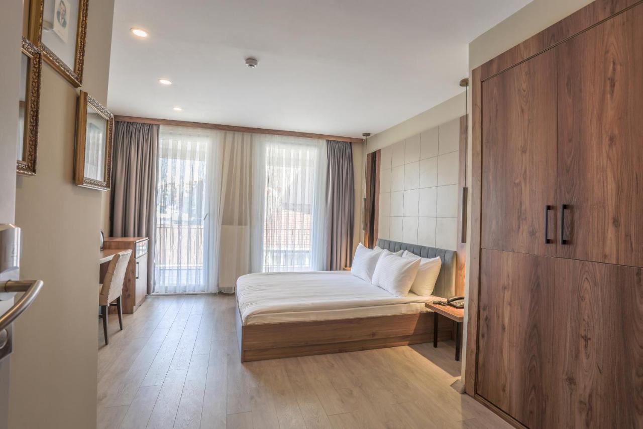 Arach Hotel Harbiye İstanbul Dış mekan fotoğraf