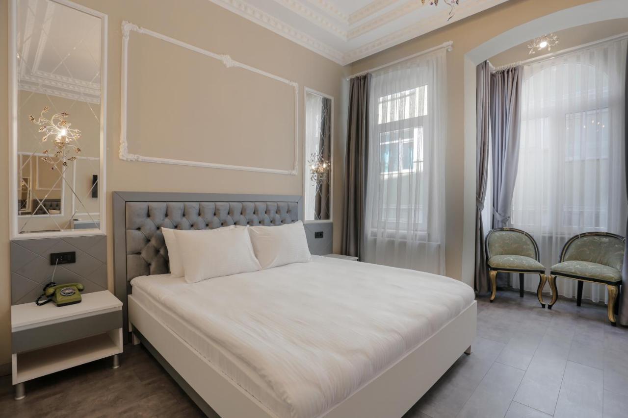 Arach Hotel Harbiye İstanbul Dış mekan fotoğraf