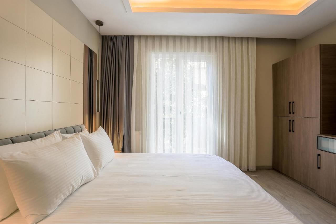 Arach Hotel Harbiye İstanbul Dış mekan fotoğraf