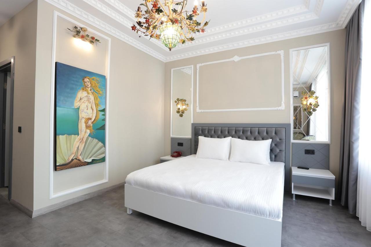 Arach Hotel Harbiye İstanbul Dış mekan fotoğraf