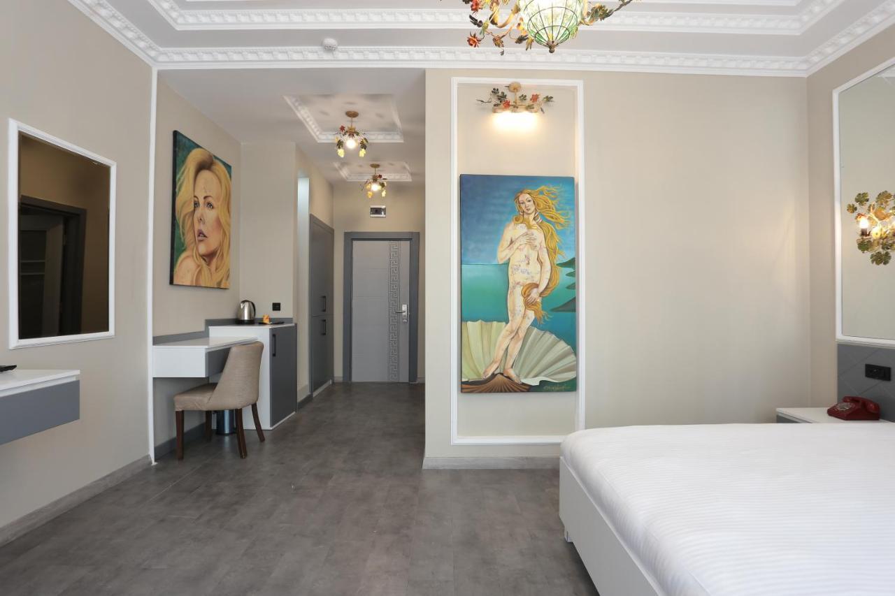 Arach Hotel Harbiye İstanbul Dış mekan fotoğraf