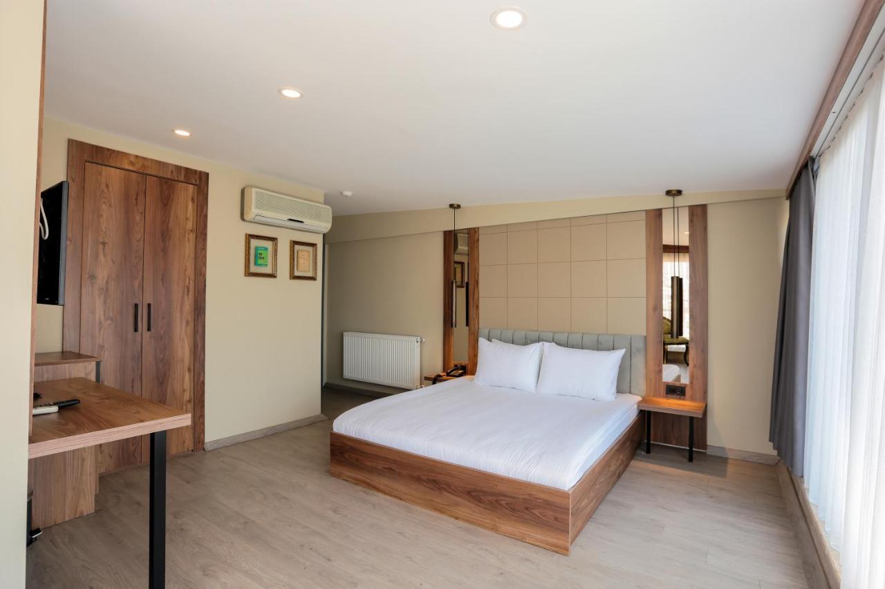 Arach Hotel Harbiye İstanbul Dış mekan fotoğraf