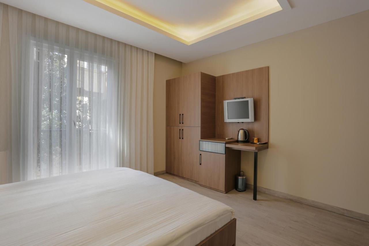 Arach Hotel Harbiye İstanbul Dış mekan fotoğraf