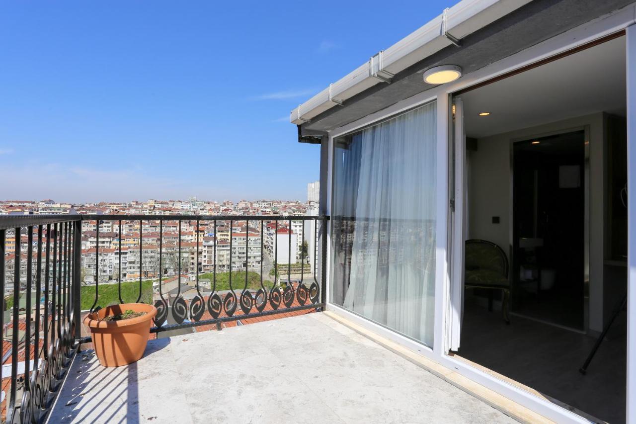 Arach Hotel Harbiye İstanbul Dış mekan fotoğraf