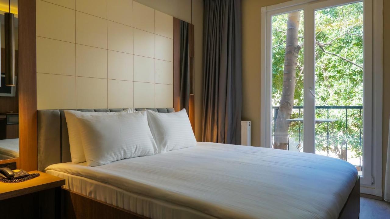 Arach Hotel Harbiye İstanbul Dış mekan fotoğraf