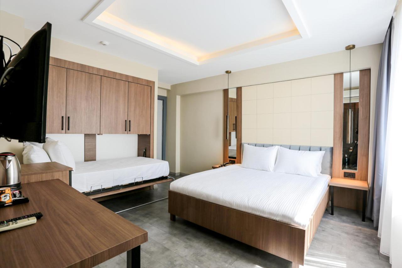 Arach Hotel Harbiye İstanbul Dış mekan fotoğraf