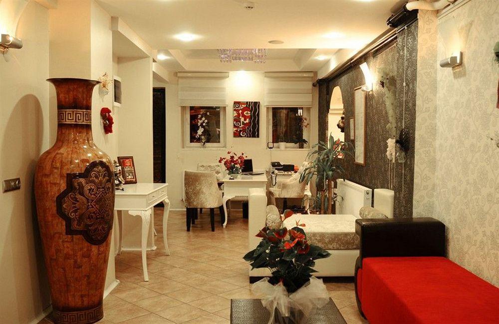 Arach Hotel Harbiye İstanbul Dış mekan fotoğraf