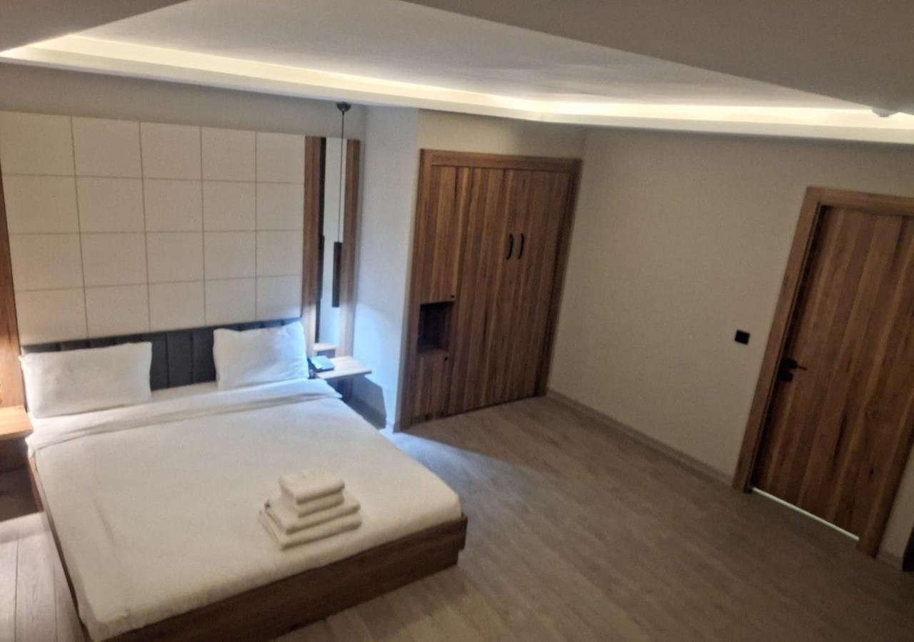 Arach Hotel Harbiye İstanbul Dış mekan fotoğraf