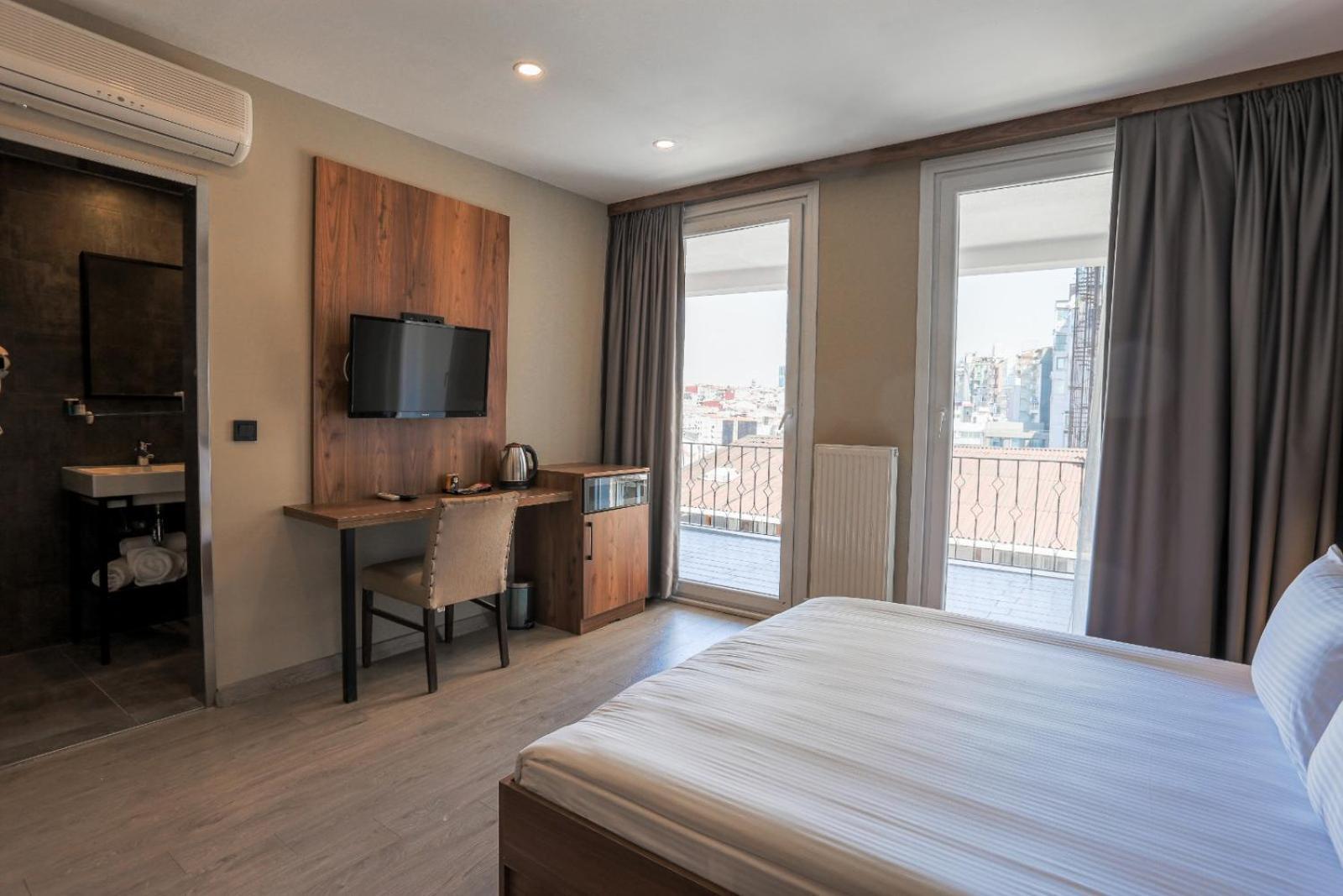 Arach Hotel Harbiye İstanbul Dış mekan fotoğraf