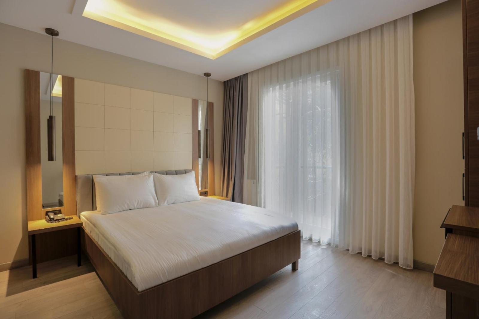 Arach Hotel Harbiye İstanbul Dış mekan fotoğraf