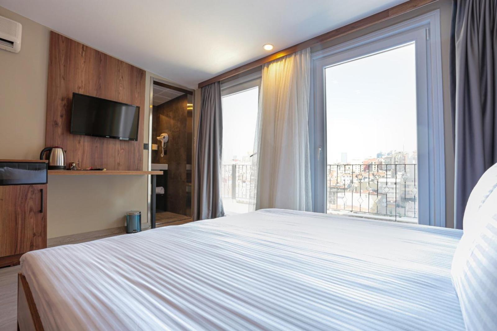 Arach Hotel Harbiye İstanbul Dış mekan fotoğraf