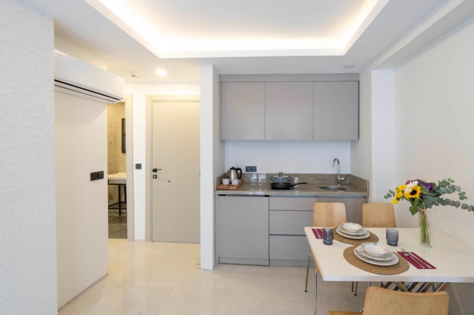 Arach Hotel Harbiye İstanbul Dış mekan fotoğraf