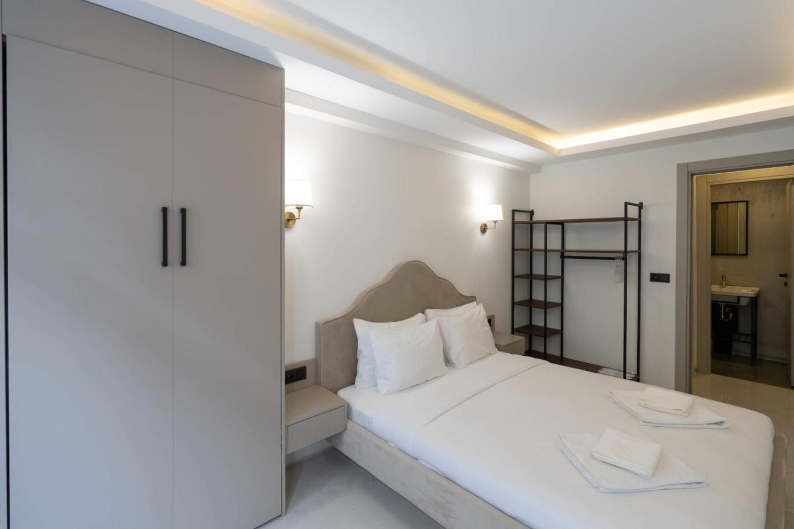 Arach Hotel Harbiye İstanbul Dış mekan fotoğraf