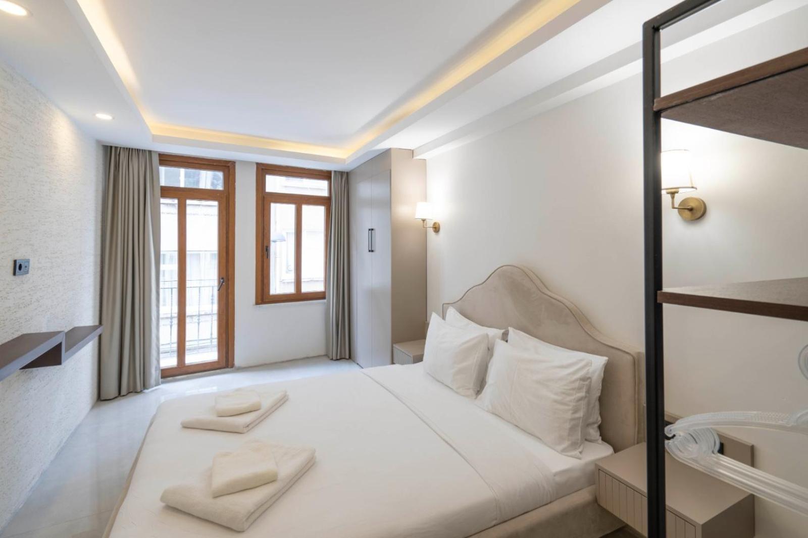 Arach Hotel Harbiye İstanbul Dış mekan fotoğraf