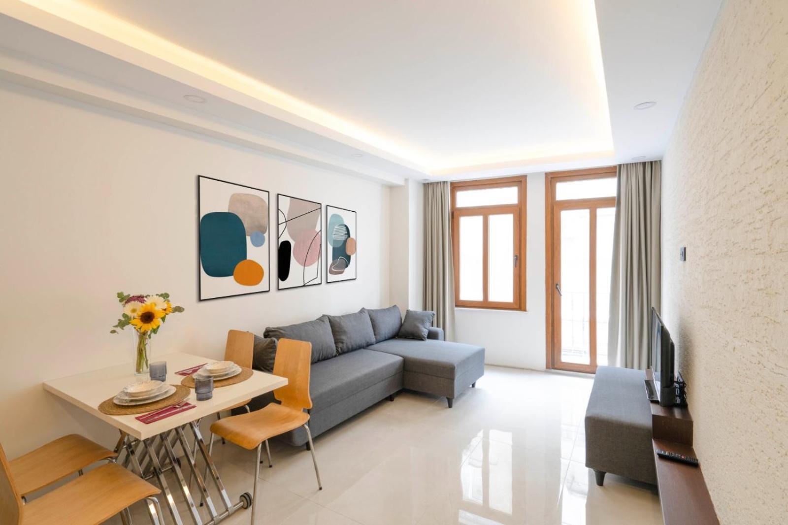 Arach Hotel Harbiye İstanbul Dış mekan fotoğraf