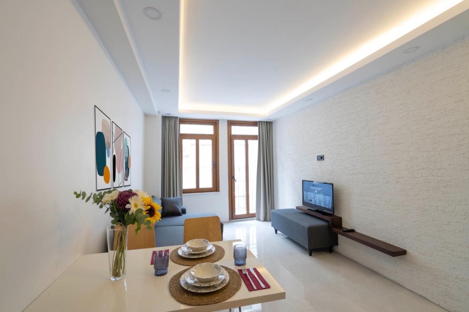 Arach Hotel Harbiye İstanbul Dış mekan fotoğraf