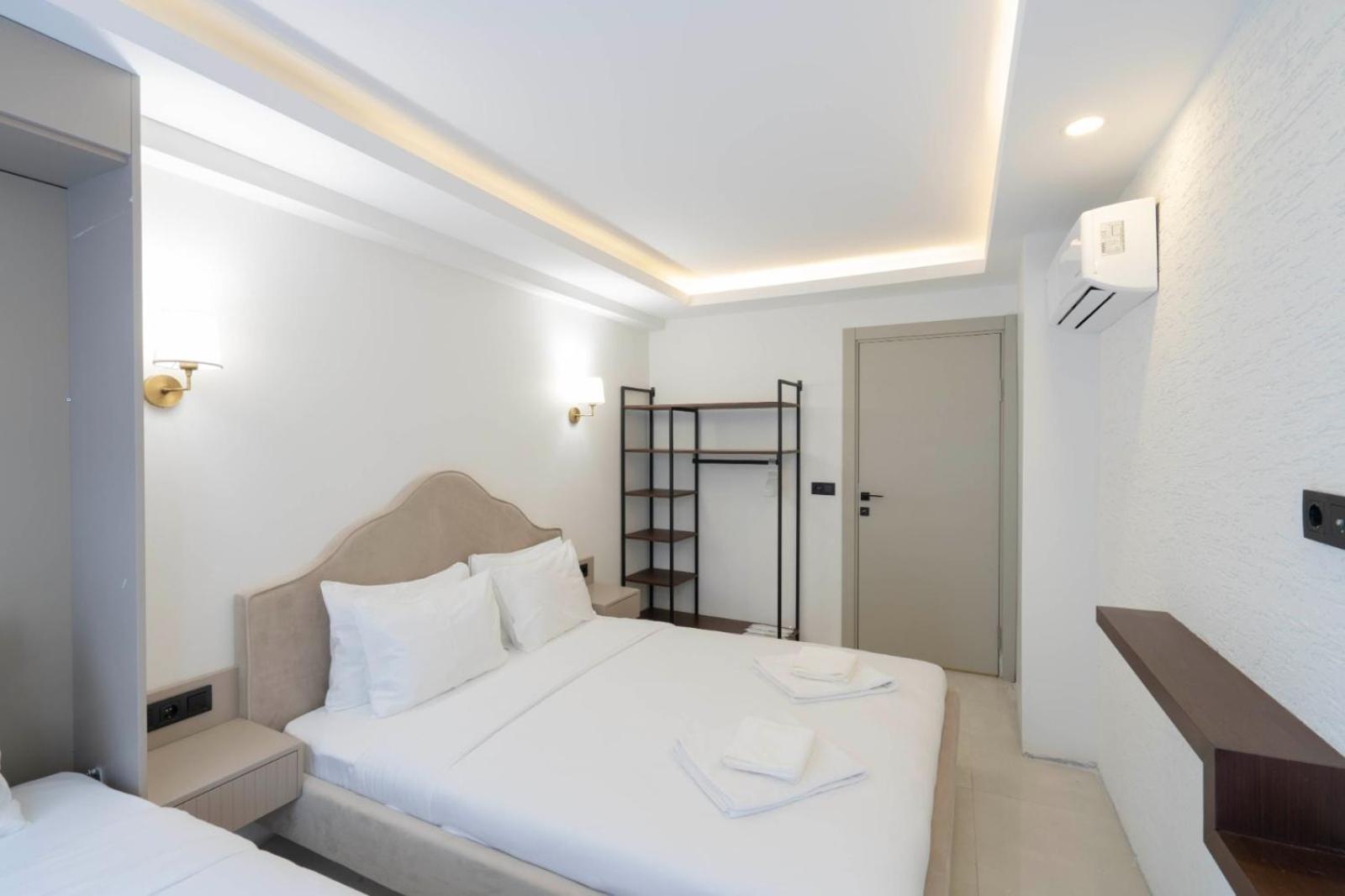 Arach Hotel Harbiye İstanbul Dış mekan fotoğraf