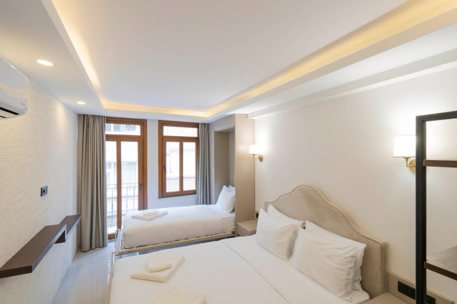 Arach Hotel Harbiye İstanbul Dış mekan fotoğraf