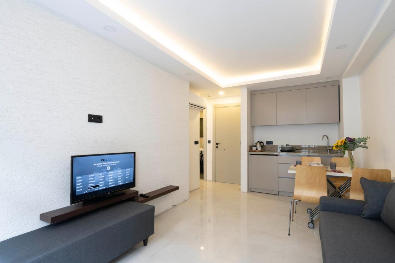 Arach Hotel Harbiye İstanbul Dış mekan fotoğraf