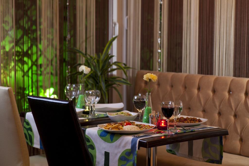 Arach Hotel Harbiye İstanbul Dış mekan fotoğraf