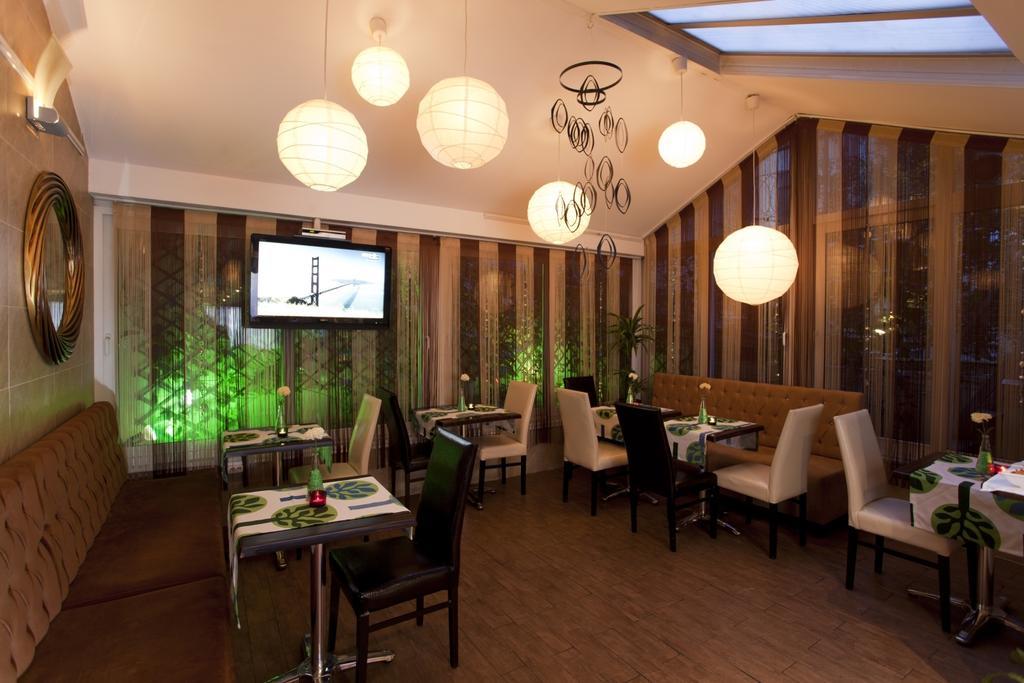 Arach Hotel Harbiye İstanbul Dış mekan fotoğraf