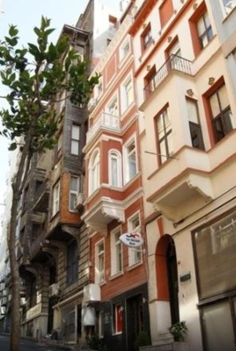 Arach Hotel Harbiye İstanbul Dış mekan fotoğraf
