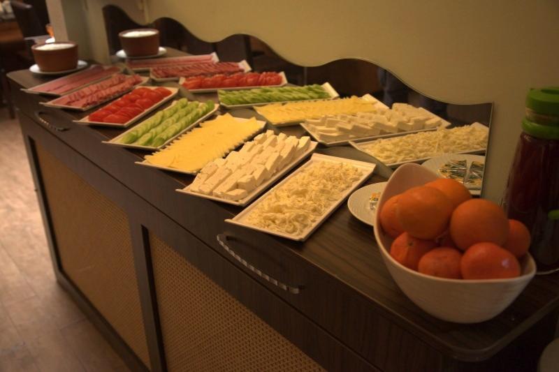 Arach Hotel Harbiye İstanbul Dış mekan fotoğraf