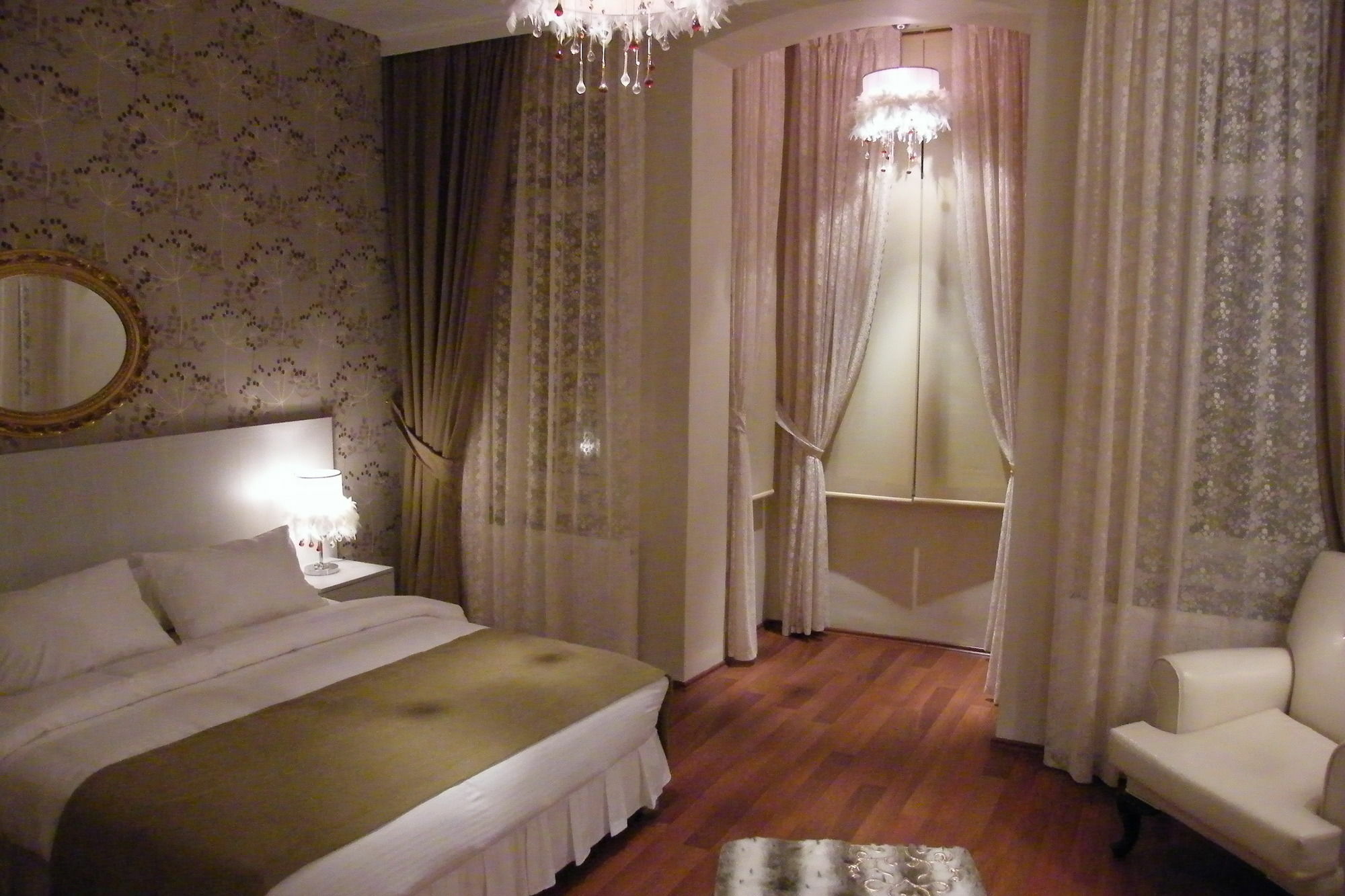 Arach Hotel Harbiye İstanbul Dış mekan fotoğraf