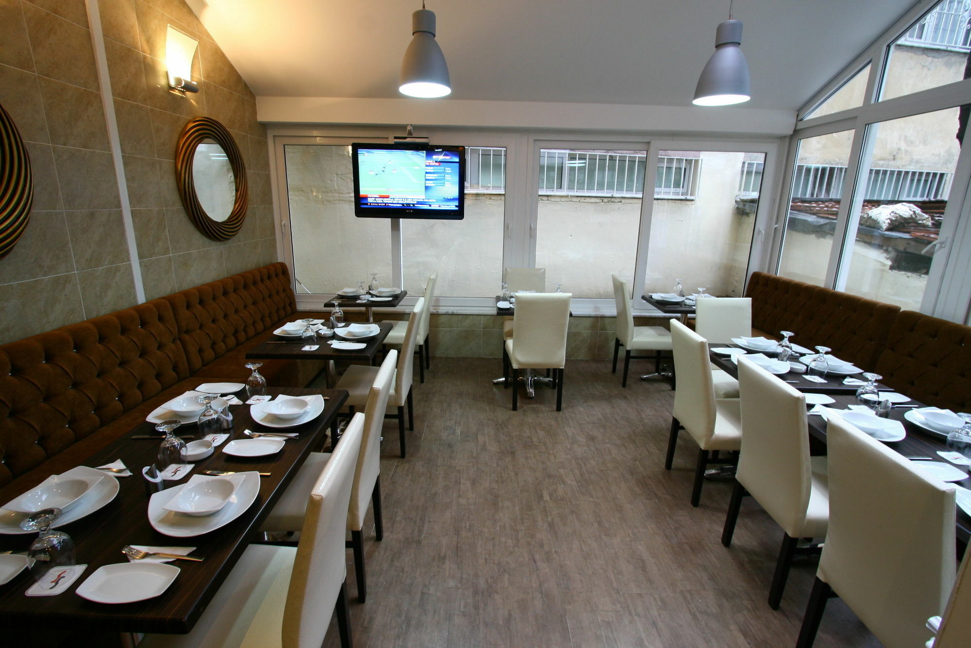 Arach Hotel Harbiye İstanbul Dış mekan fotoğraf